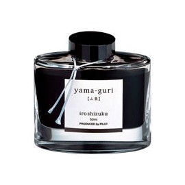 TINTA PARA PLUMA FUENTE PILOT IROSHIZUKU YAM ...