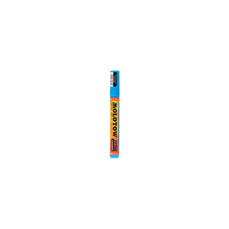 MARCADOR MOLOTOW ONE4ALL 227HS PUNTA 4 MM