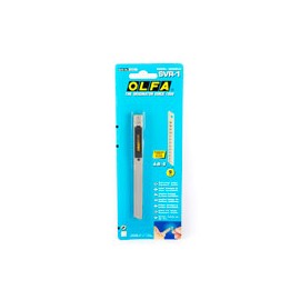 CUCHILLA OLFA VSR-1 METÁLICA