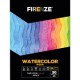 BLOCK FIRENZE AQUA 300G 14.8X21 CM CON 30 HO ...