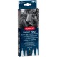 MARCADORES DERWENT PAINT PENS 04 BLÍSTER CON ...