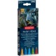 MARCADORES DERWENT PAINT PENS 02 BLÍSTER CON ...