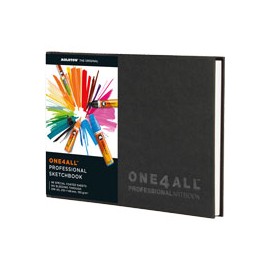 CUADERNO MOLOTOW ONE4ALL 150 G A5