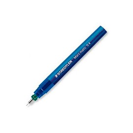 ESTILÓGRAFO STAEDTLER S700MARS MATIC 0.4
