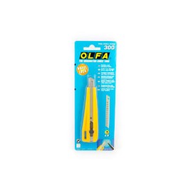 CUCHILLA OLFA 300 ESTÁNDAR