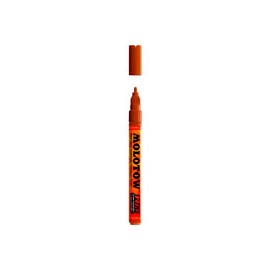 MARCADOR MOLOTOW ONE4ALL 127HS PUNTA 2 MM