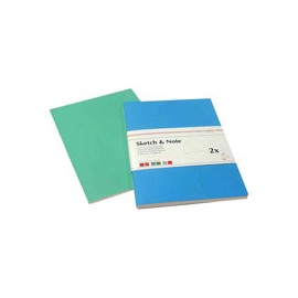 CUADERNO HAHNEMUHLE SKETCH & NOTE 14.8X10.5  ...
