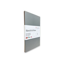 CUADERNO HAHNEMUHLE SKETCH & NOTE 14.8X10.5  ...