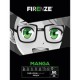BLOCK FIRENZE MANGA 200G 14.8X21 CM CON 50 H ...