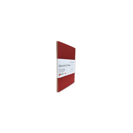 CUADERNO HAHNEMUHLE SKETCH & NOTE 14.8X10.5  ...
