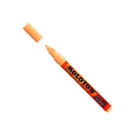 MARCADOR MOLOTOW ONE4ALL 127HS PUNTA 2 MM