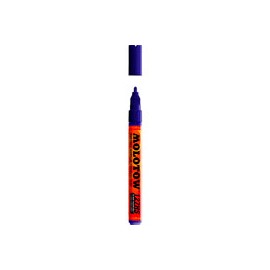 MARCADOR MOLOTOW ONE4ALL 127HS PUNTA 2 MM