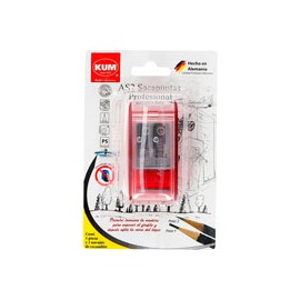 SACAPUNTAS PROFESIONAL KUM AS2 2 ORIFICIOS