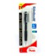 PORTAMINAS 0.7MM PENTEL TWIST-ERASE
