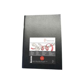 CUADERNO HAHNEMUHLE BOOKLET 140 G 21X14.8 CM ...