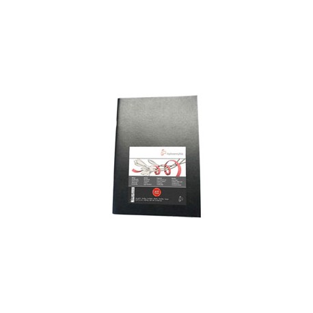 CUADERNO HAHNEMUHLE BOOKLET 140 G 21X14.8 CM ...