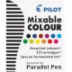 CARTUCHOS DE TINTA PILOT PARALLEL