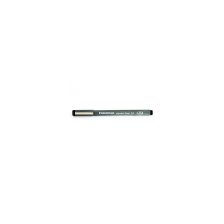 ESTILÓGRAFO DESECHABLE STAEDTLER 308 MARS MA ...