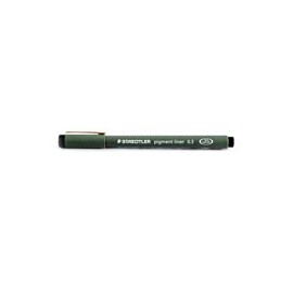 ESTILÓGRAFO DESECHABLE STAEDTLER 308 MARS MA ...