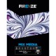 BLOCK FIRENZE MIX CRM 200G 14.8X21 CM CON 50 ...
