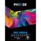 BLOCK FIRENZE MIX BCO 200G 14.8X21 CM CON 50 ...