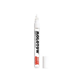 MARCADOR VACÍO MOLOTOW 111EM REDONDO 2 MM