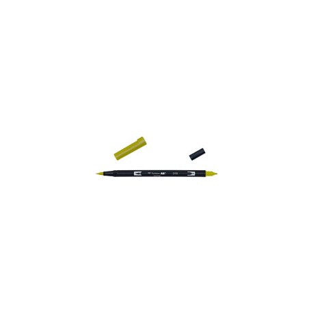 MARCADOR TOMBOW DUAL BRUSH