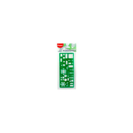 PLANTILLA TÉCNICA MAPED MUEBLES 4