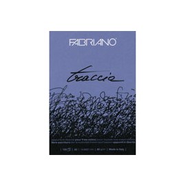 BLOCK PARA APUNTES FABRIANO TRACCIA 60 G 14. ...