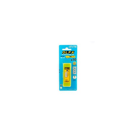 REPUESTO OLFA SKB-10 CON 10