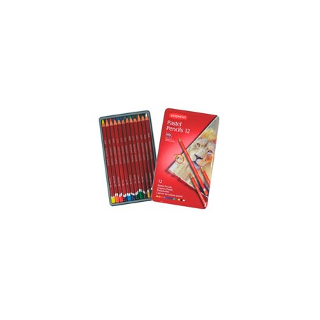 ESTUCHE DE LÁPICES DERWENT PASTEL
