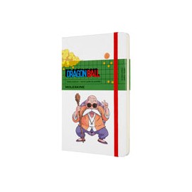 LIBRETA MOLESKINE PASTA DURA DRAGON BALL 13X ...