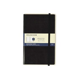 LIBRETA MOLESKINE TABLET 13X21CM
