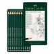 LÁPICES FABER-CASTELL 9000 ART SET  CON 12