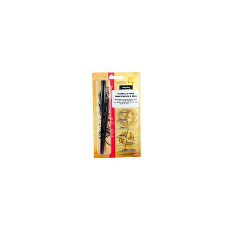 PLUMILLAS SPEEDBALL 2965