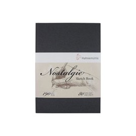 CUADERNO HAHNEMUHLE NOSTALGIE 190 G 29.7X21  ...
