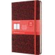 LIBRETA MOLESKINE PASTA DURA BLEND 13X21 CM  ...