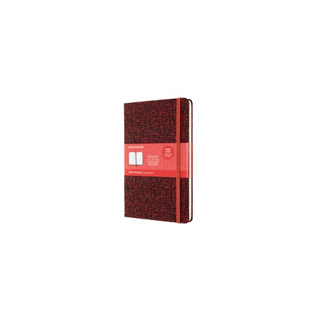 LIBRETA MOLESKINE PASTA DURA BLEND 13X21 CM  ...