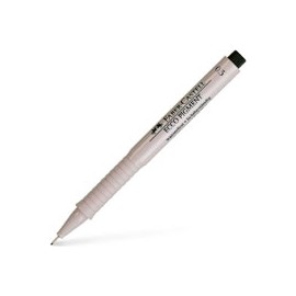 MARCADOR FABER CASTELL ECCO PIGMENT 0.3 MM