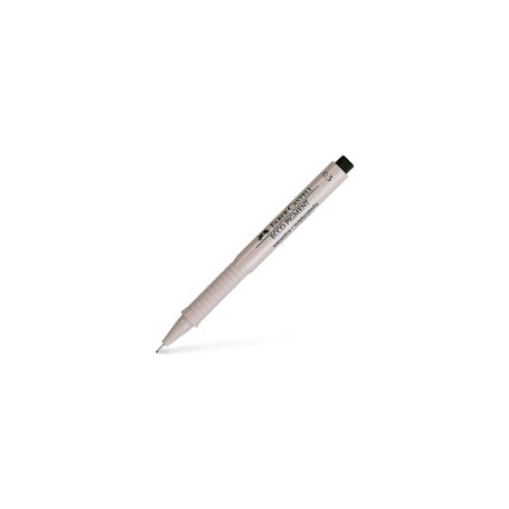 MARCADOR FABER CASTELL ECCO PIGMENT 0.3 MM
