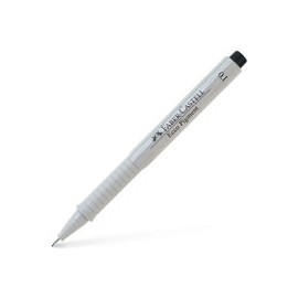 MARCADOR FABER- CASTELL ECCO PIGMENT 0.1 MM