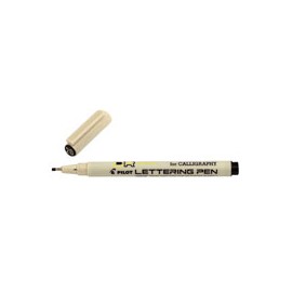 MARCADOR PARA CALIGRAFÍA PILOT LETTERING 2.0 ...
