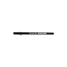 MARCADOR SAKURA PIGMA BRUSH NEGRO PUNTO MEDI ...