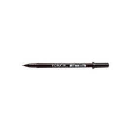 MARCADOR SAKURA PIGMA BRUSH FINO