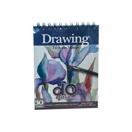 BLOCK DOARTS PRO DRAWING 200G 14.8X21CM 30 H ...