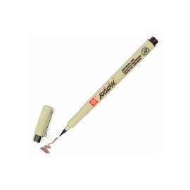 MARCADOR SAKURA PIGMA BRUSH