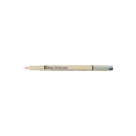 MARCADOR SAKURA PIGMA 0.05 MM