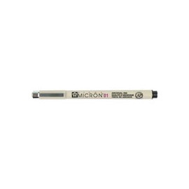 MARCADOR SAKURA PIGMA 0.1 MM