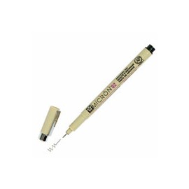 MARCADOR SAKURA PIGMA 0.2 MM