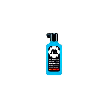 TINTA PARA MARCADOR MOLOTOW ONE4ALL DE 180 M ...